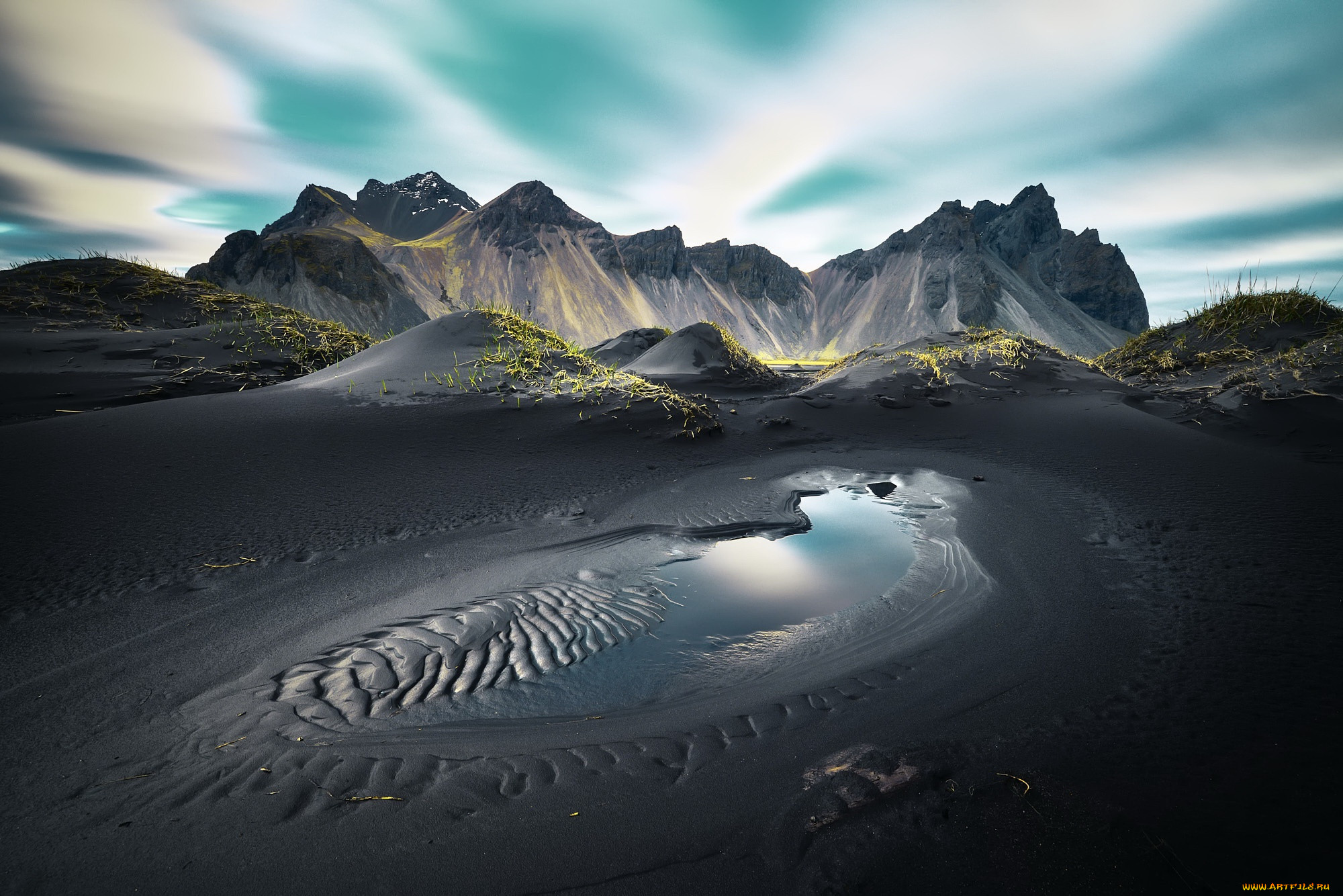 , , vestrahorn, islande